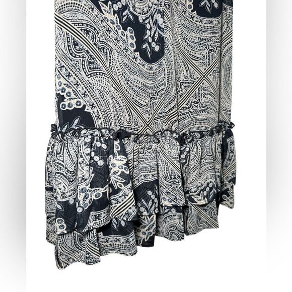 Tommy Hilfiger Sleeveless Paisley Dress - Picture 4 of 6